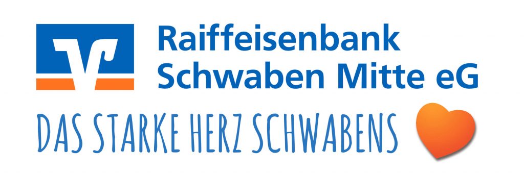 Logo Raiffeisenbank Schwaben Mitte eG