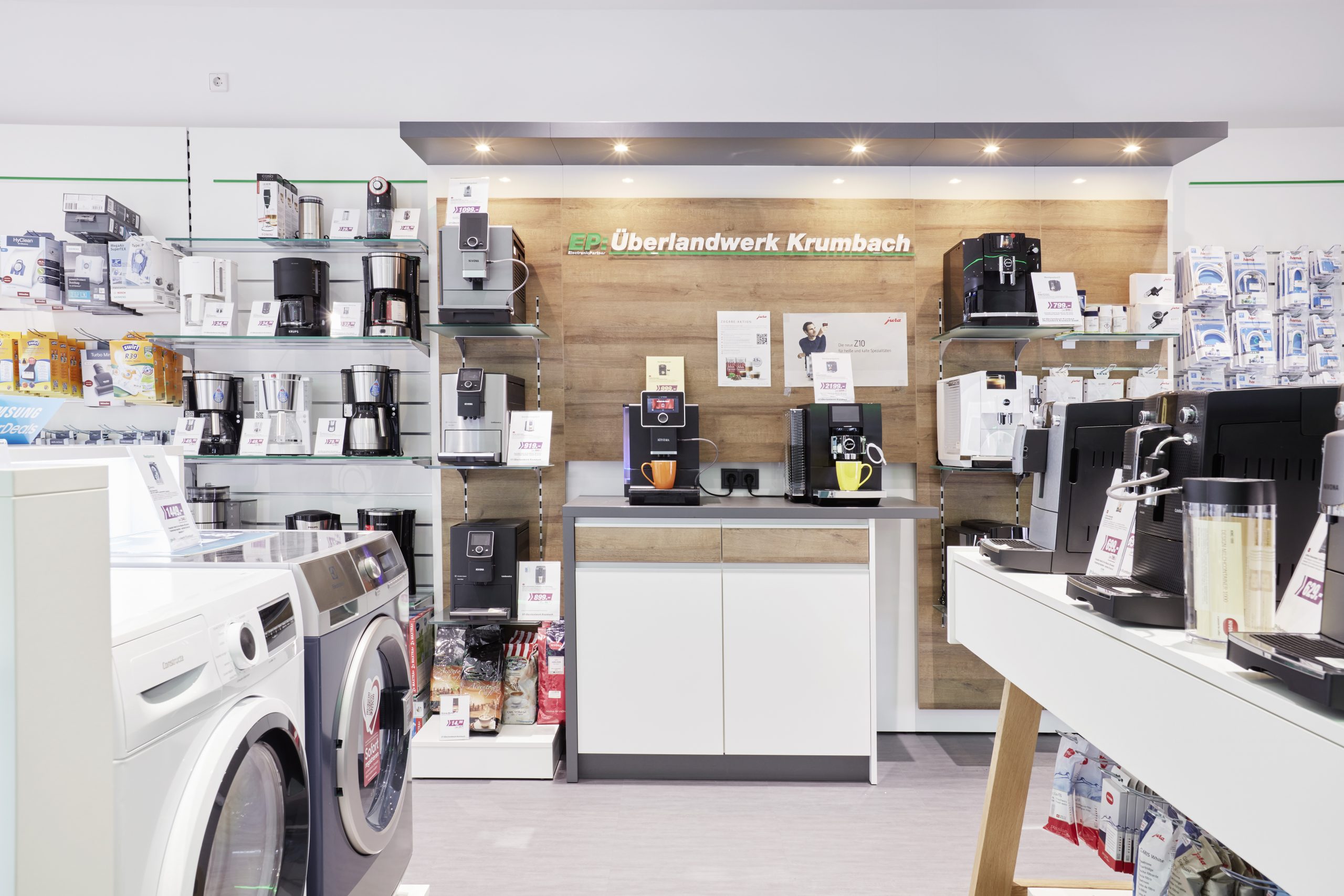 ÜWK | Einkaufen in Krumbach